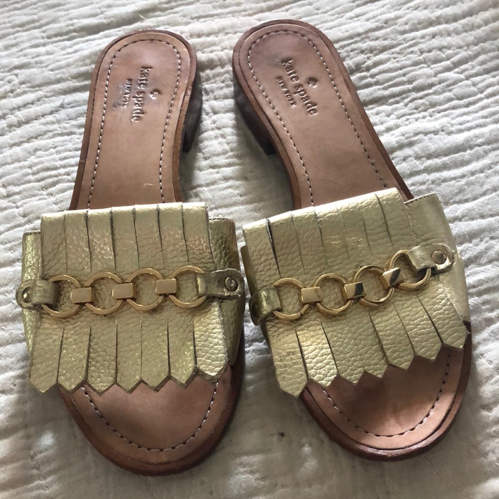 Kate Spade sandals